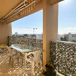 Διαμέρισμα 2 Pieces Cosy Avec Grande Terrasse & Piscine *