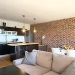 2 Pieces Cosy Avec Grande Terrasse & Piscine Διαμέρισμα Καν-συρ-Μερ