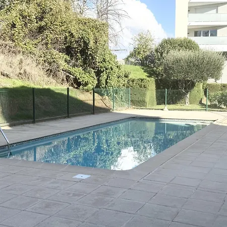 2 Pieces Cosy Avec Grande Terrasse & Piscine Διαμέρισμα Καν-συρ-Μερ